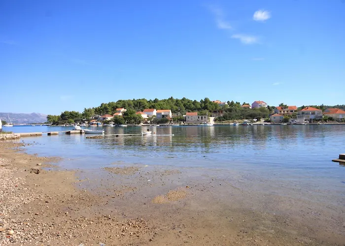 Appartement By The Sea - Korcula - 4401 Lumbarda