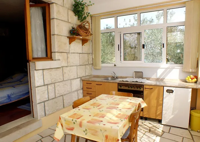 By The Sea - Korcula - 4401 Appartement