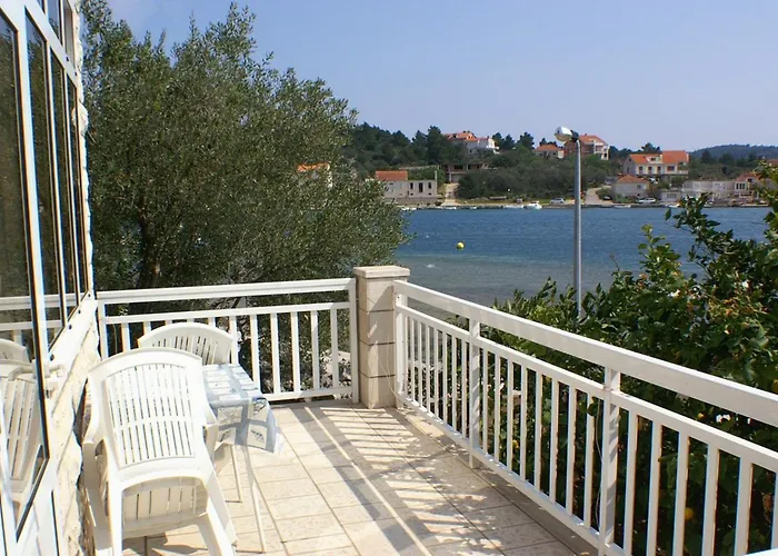 By The Sea - Korcula - 4401 Appartement *