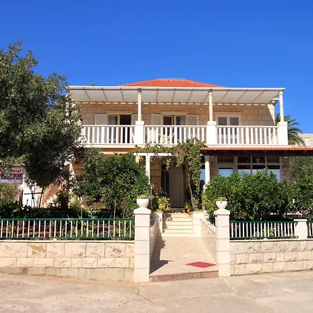 By The Sea - Korcula - 4401