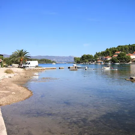 By The Sea Lumbarda, Korcula - 4401 Apartment *
