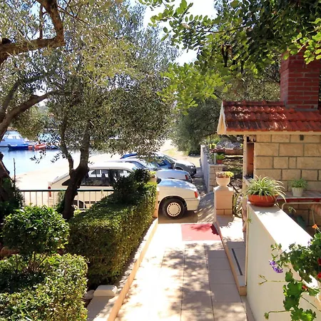 Apartment By The Sea Lumbarda, Korcula - 4401