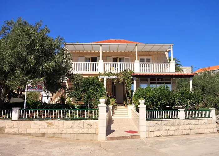 By The Sea - Korcula - 4401