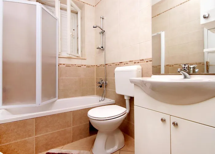 By The Sea - Korcula - 4401 Apartamento Lumbarda