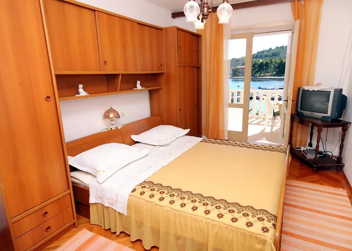 By The Sea - Korcula - 4401 Lumbarda