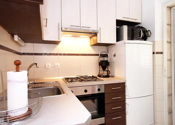 Apartamento By The Sea - Korcula - 4401