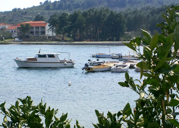 By The Sea - Korcula - 4401 룸바르다